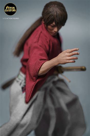 Mua bán ATON CUSTOM KENSHIN HIMURA MOVIE OPEN